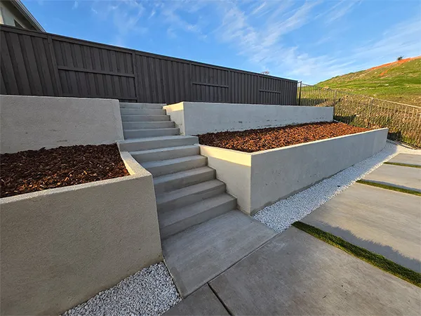 RMR Construction & Remodeling Roseville CA Concrete Construction Whole House Landscaping Roseville Sacramento and the surrounding area