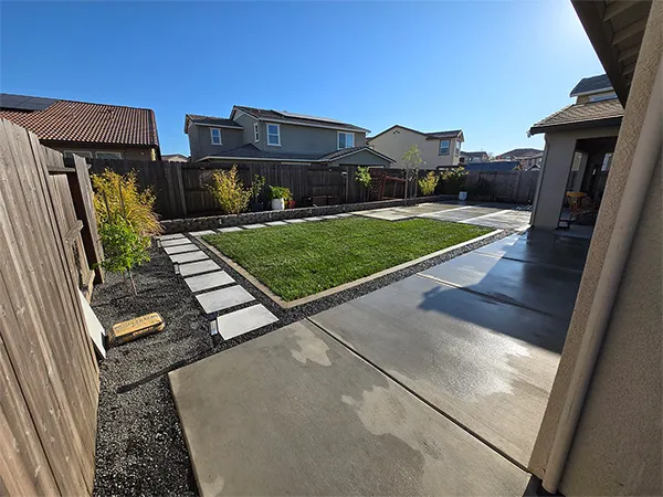 RMR Construction & Remodeling Roseville CA Concrete Construction Whole House Landscaping Roseville Sacramento and the surrounding area