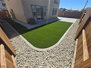RMR Construction & Remodeling concrete construction, driveways, walkways, retaining walls, pavers, backyard landscaping, backyard remodeling, whole house landscaping