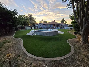 RMR Construction & Remodeling concrete construction, driveways, walkways, retaining walls, pavers, backyard landscaping, backyard remodeling, whole house landscaping