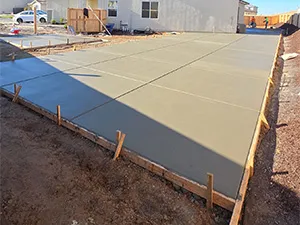 RMR Construction & Remodeling Concrete Walkways Custom Concrete work Whole Yard Landscaping Landscape Construction Roseville Sacramento CA