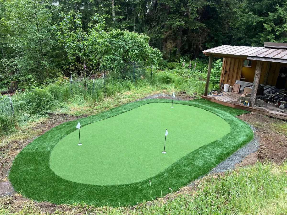 Putting Greens in Roseville, CA