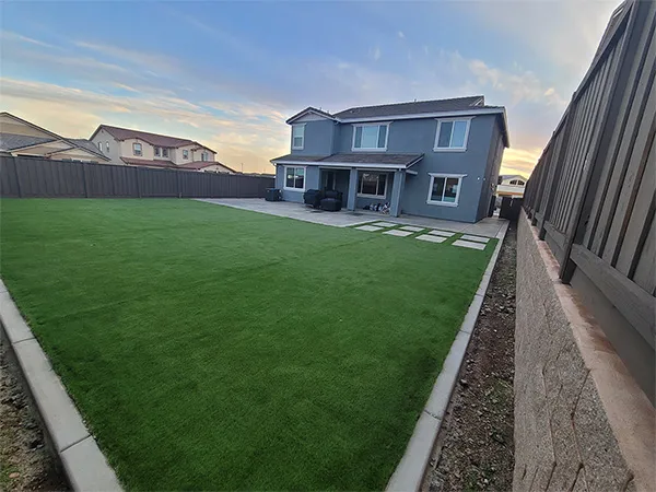 Artificial Turf in Roseville, CA